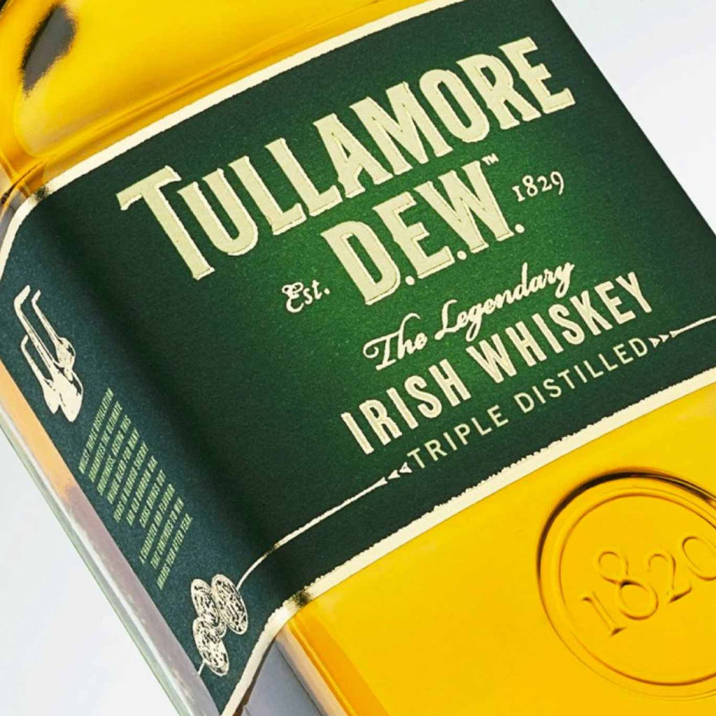 tullamore distillery ireland