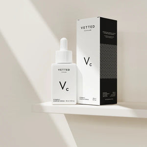 Vetted Vc - Vitamin C Complex Serum - Epiphany Dermatology