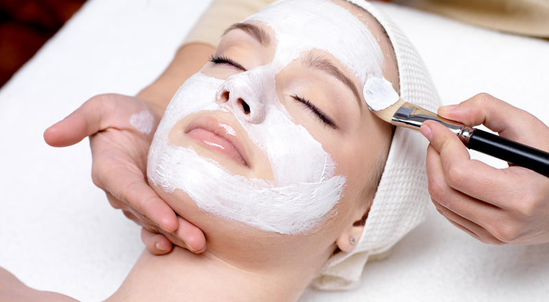 deep cleansing facial