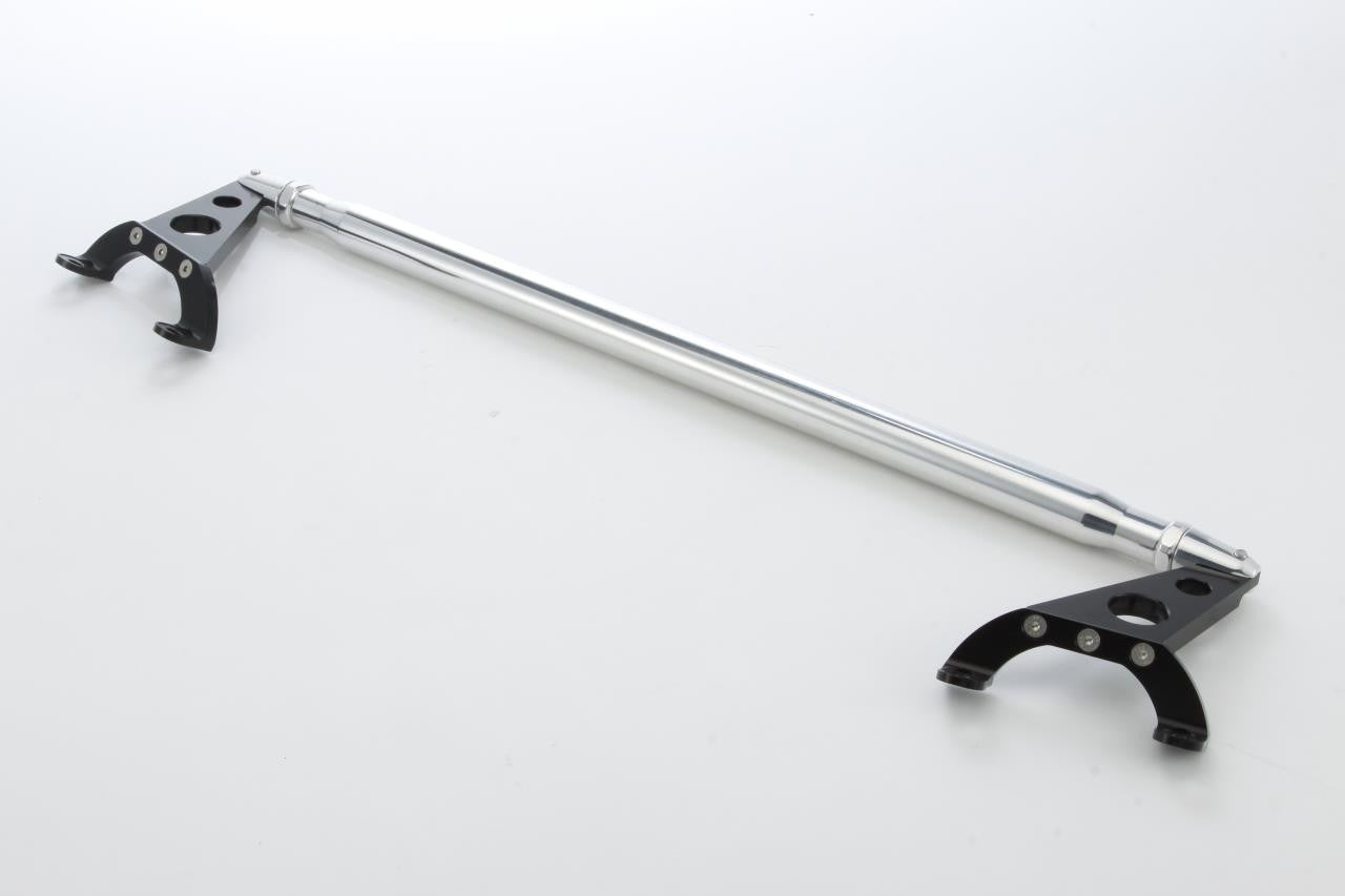 Porsche Boxster 996 Front Strut Brace Silver | Schnell Performance