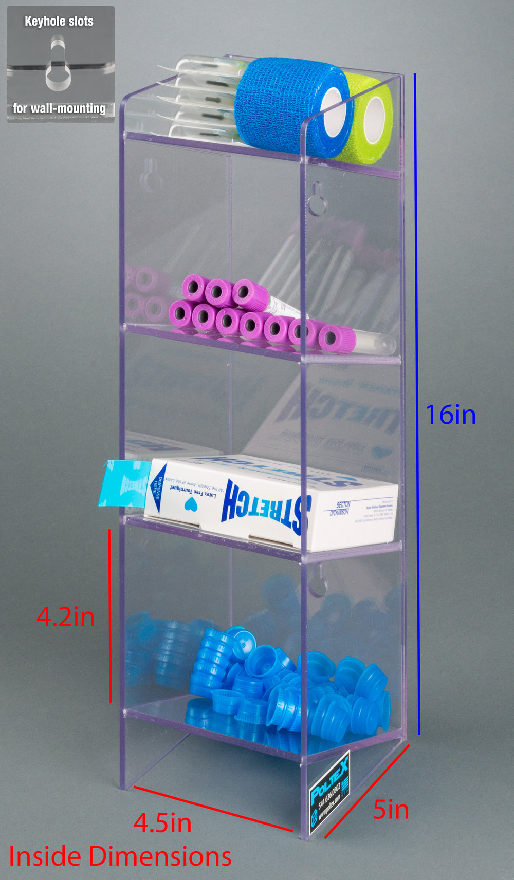 phlebotomy study stack