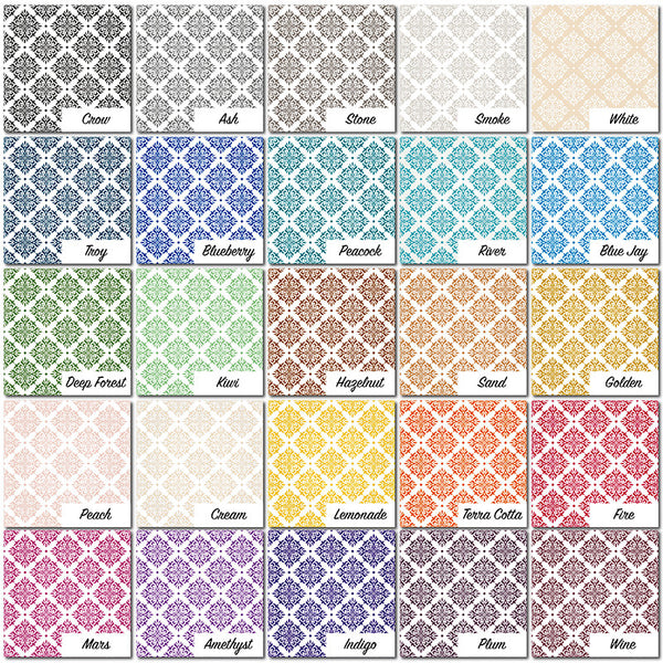 Royal - Removable Wallpaper – Print4One