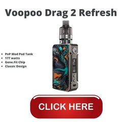 voopoo drag 2 refresh ad