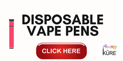 Disposable Vape Pens