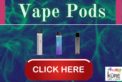 vape pods kure