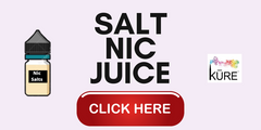 nic salt vape juice