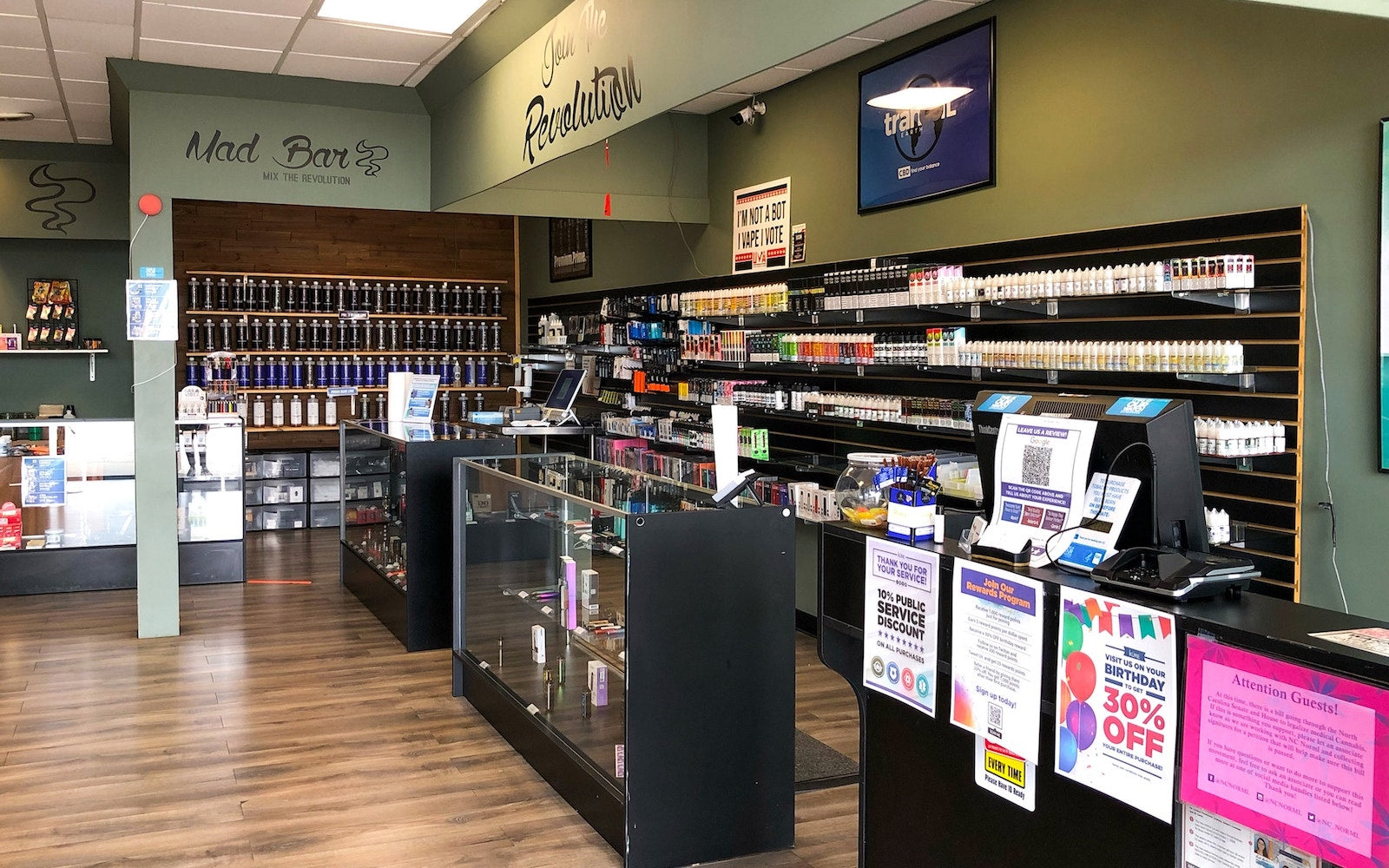 Kure CBD & Vape | Pine Terrace (Carolina Beach)