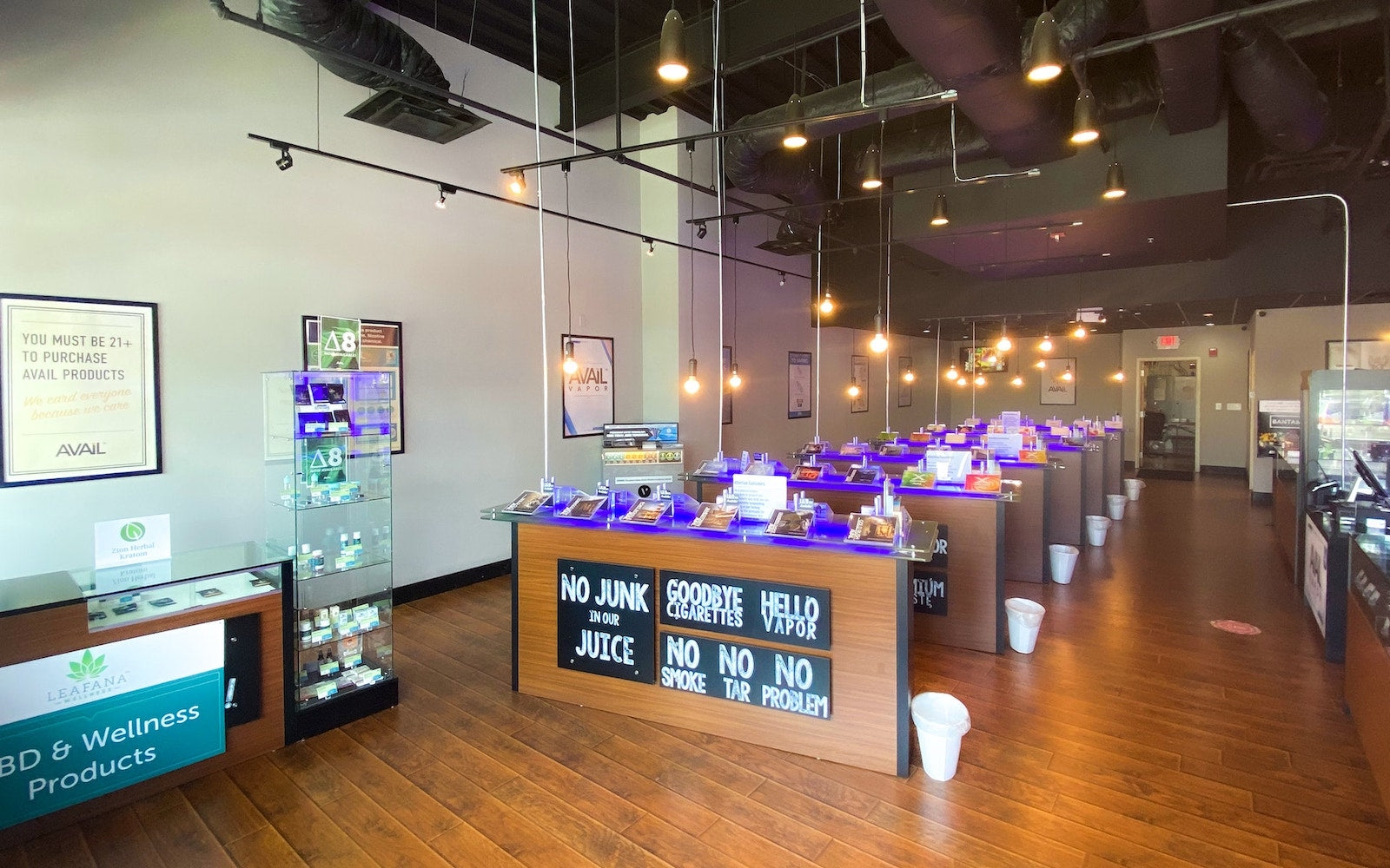 Kure CBD & Vape | Beltsville (College Park)