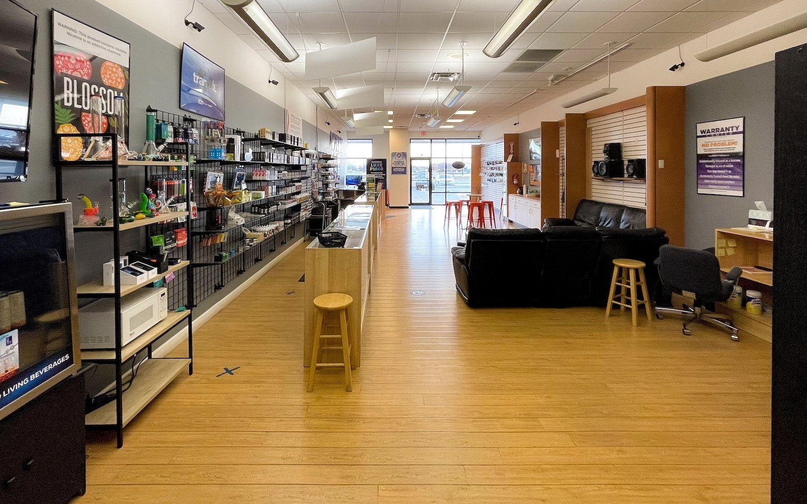 Kure CBD & Vape | Grand Island North