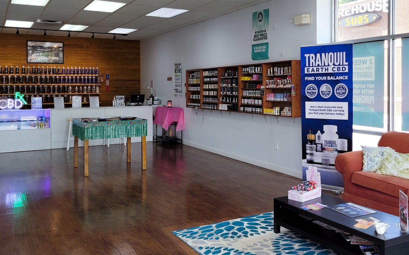 Kure CBD & Vape | East Independence (Indian Trail)