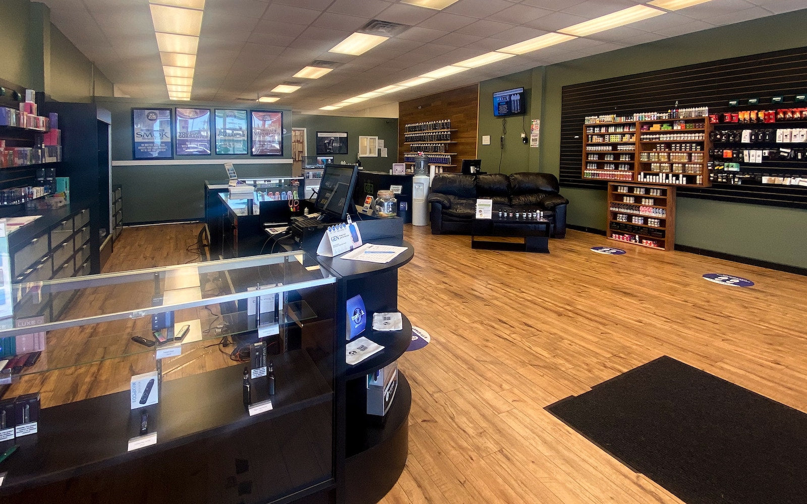 Kure CBD & Vape | College Park (Kerr Avenue)