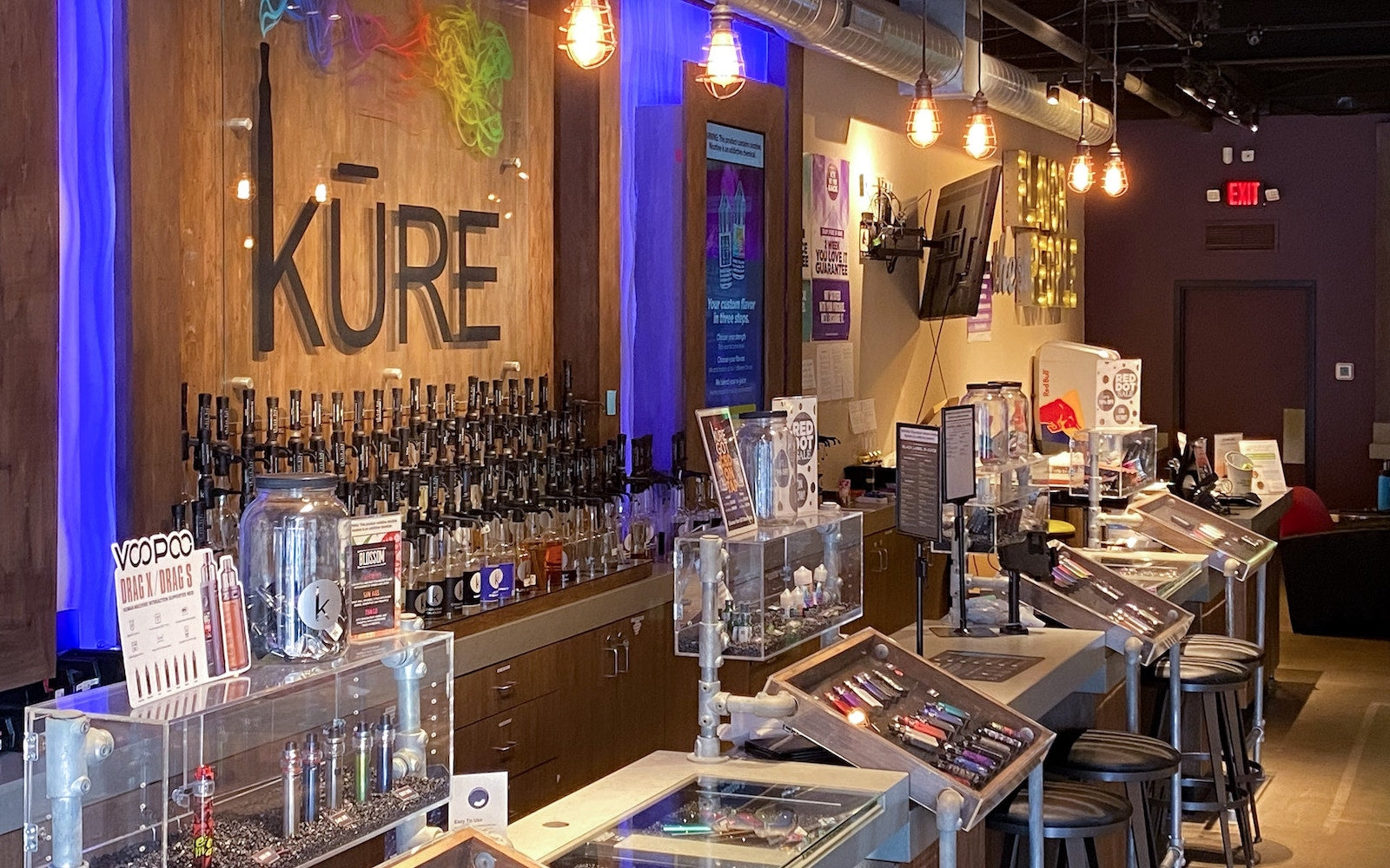 Kure CBD & Vape | NoDa