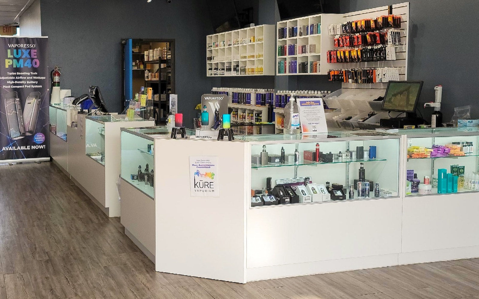 Kure CBD & Vape | Robinson Crossing (Norman)