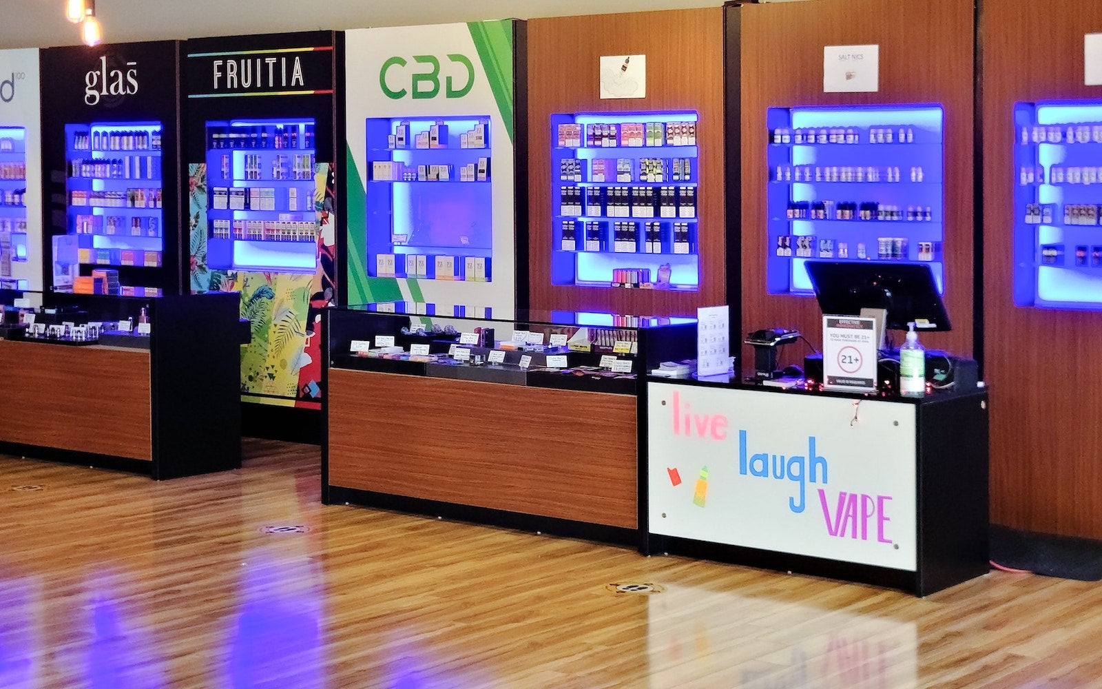 Kure CBD & Vape | Starmount Forest (South Boulevard)