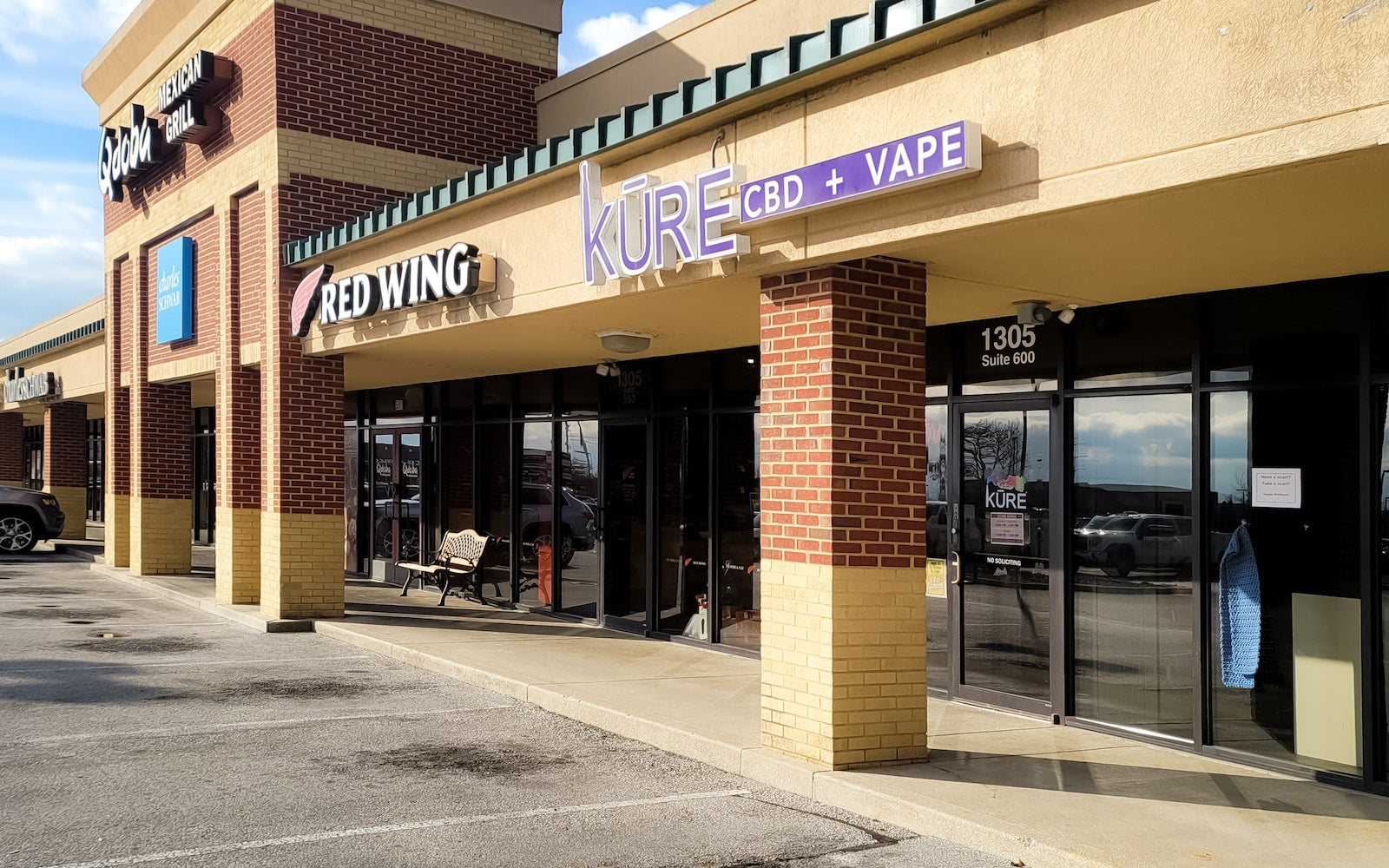 Kure CBD & Vape | Veterans Parkway