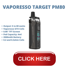 Vaporesso Target PM80 Ad