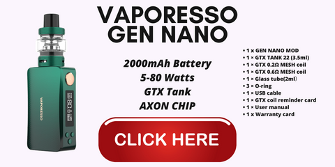 Vaporesso Gen Nano Ad