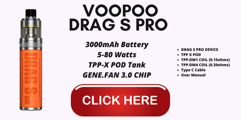 Voopoo Drag S Pro Ad