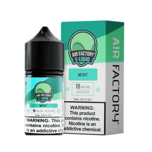 Air Factory Salts - Mint