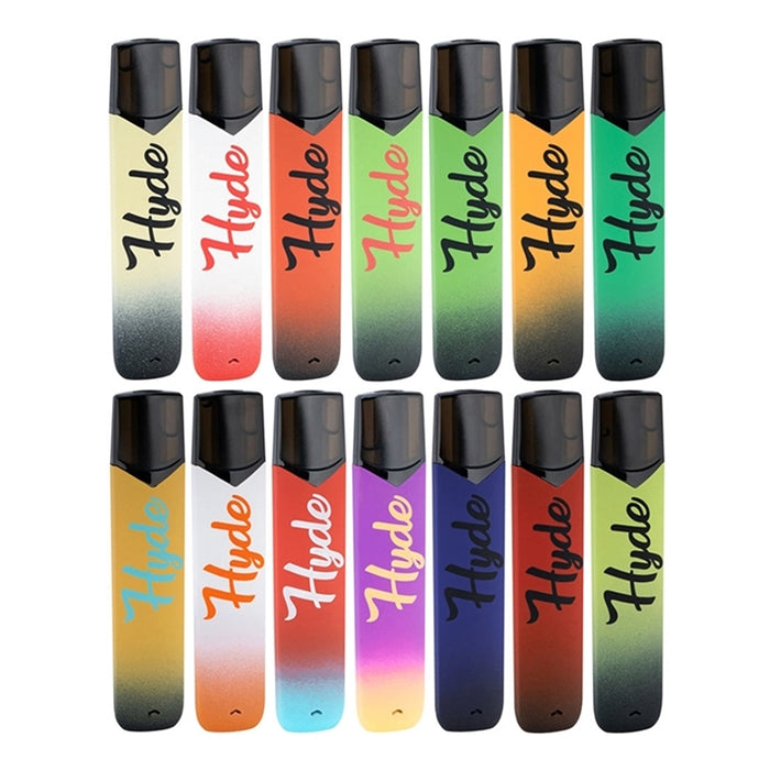 hyde vapes flavors