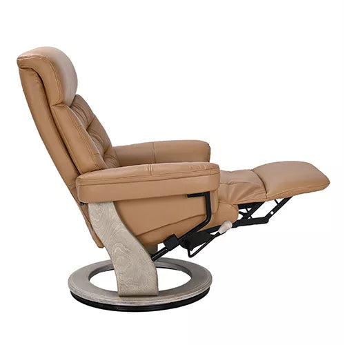 benchmaster stressless recliner