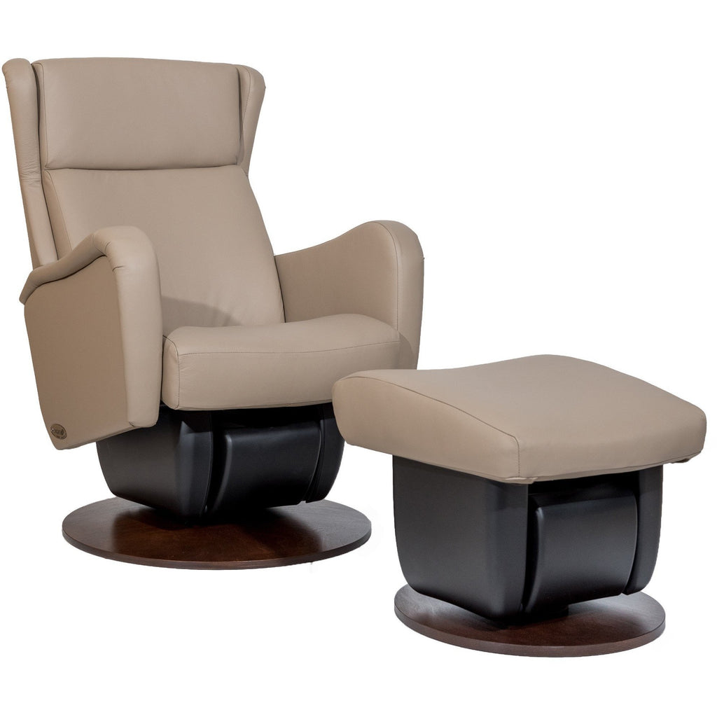 dutailier glider and ottoman set