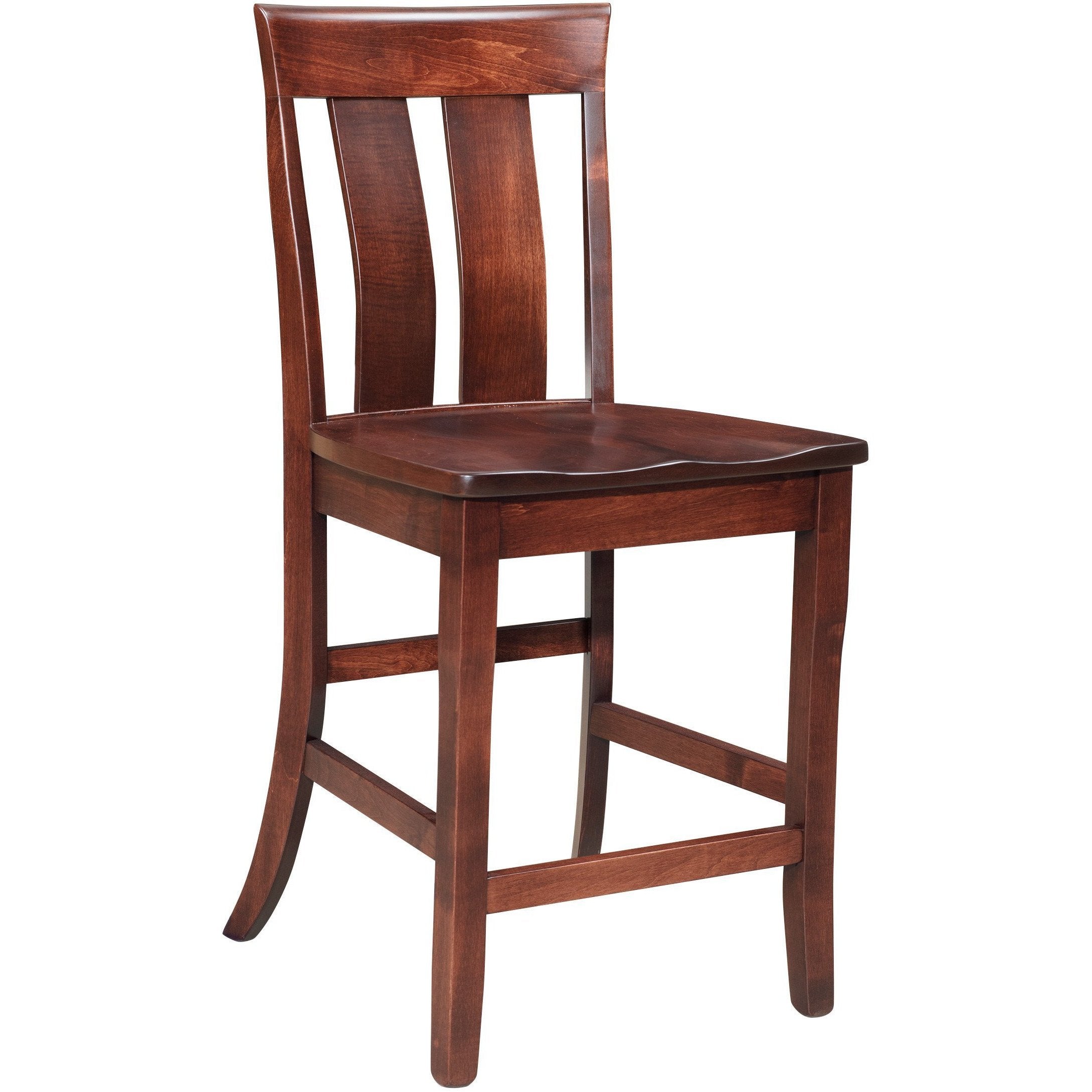 Qw Amish Aurora Bar Chair Quality Woods Furniture Reviews On Judgeme