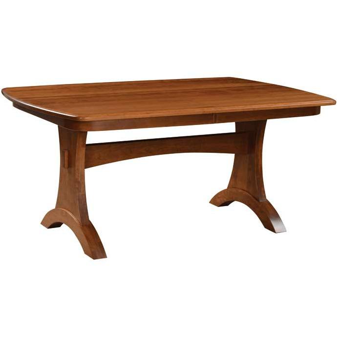 QW Amish Bridgeport Table