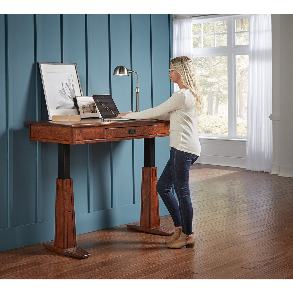 amish stand up desk