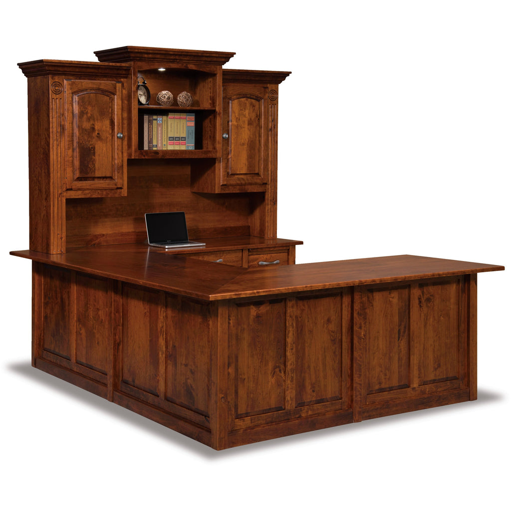 modular executive desk