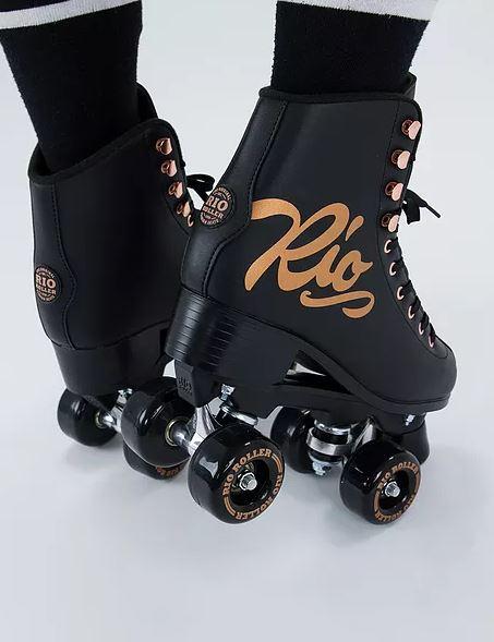 Rio Roller Signature Yellow Skates – RollerDerbyHeaven