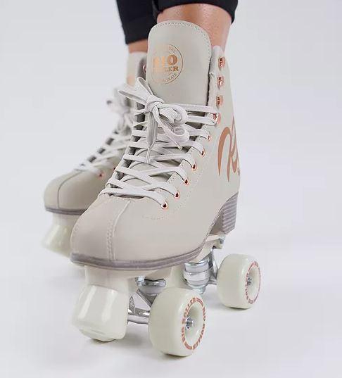 Rio Roller Signature Yellow Skates – RollerDerbyHeaven