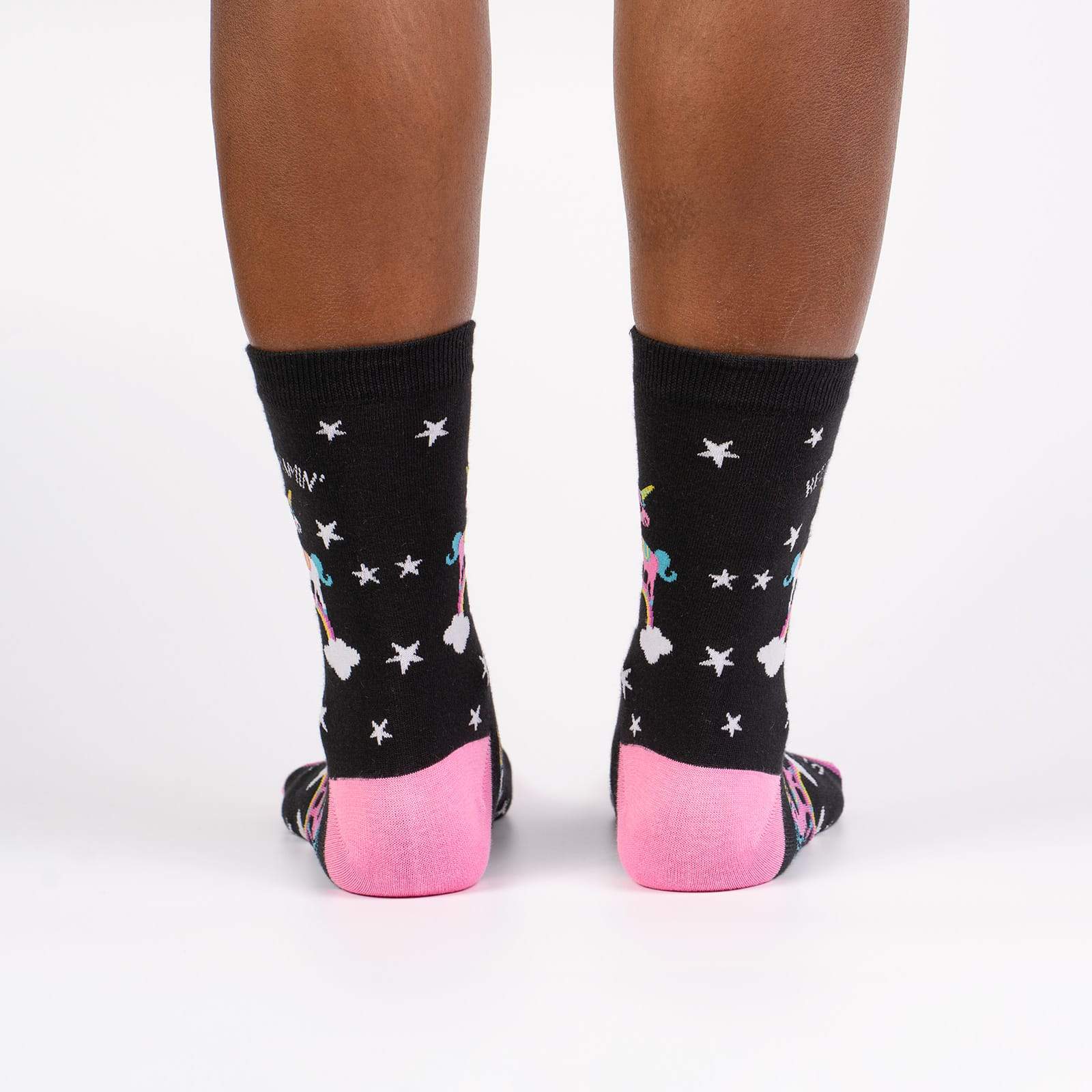 Sock It To Me Keep Dreamin Womens Crew Socks Rollerderbyheaven 