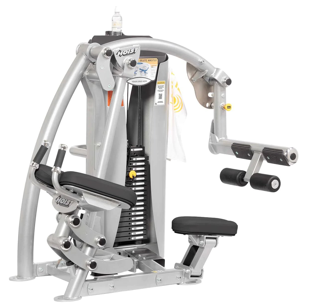 Hoist Roc-It Selectorized Glute Master
