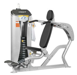 Hoist Roc-It Selectorized Shoulder Press - Fitness Specialist