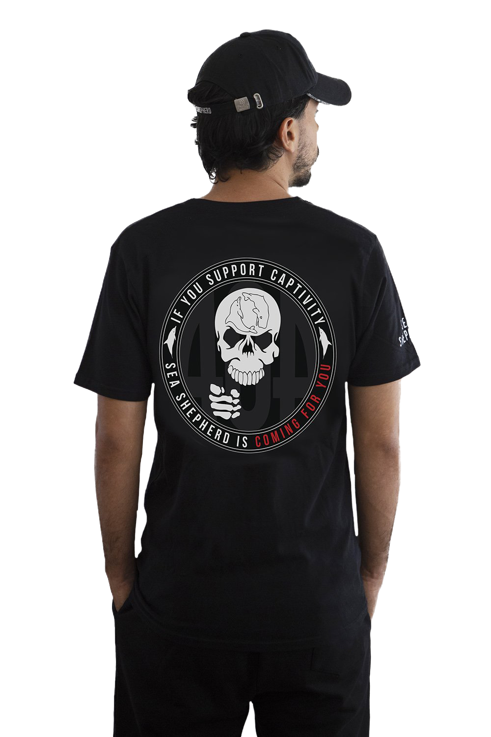 Sea Shepherd Mens/Unisex Clothing Collection