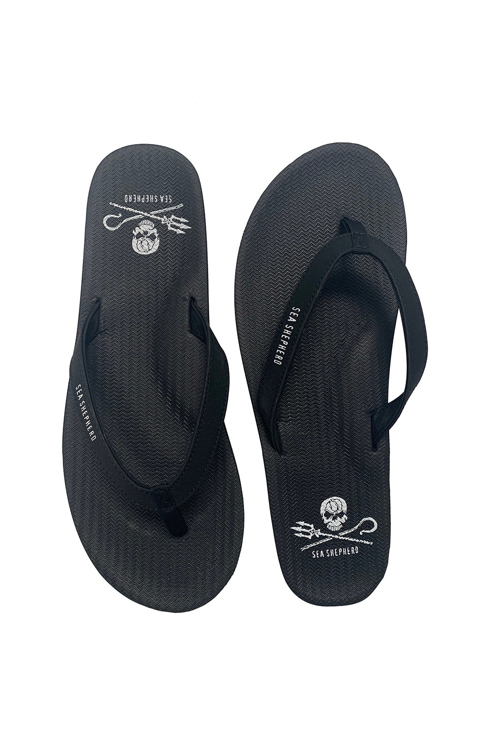 sea flip flops