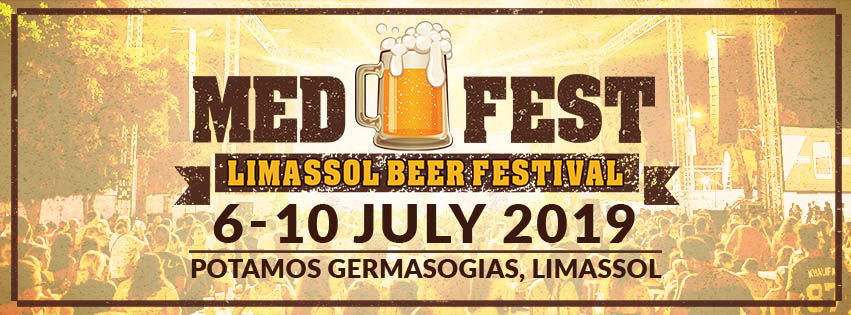 2nd MedFest - Limassol Beer Festival, 6-10 July – Rabbit Hop by Moondog's