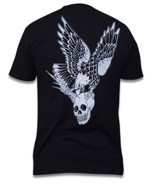 Men's Vengeance T-Shirt – Lucifer's Garage