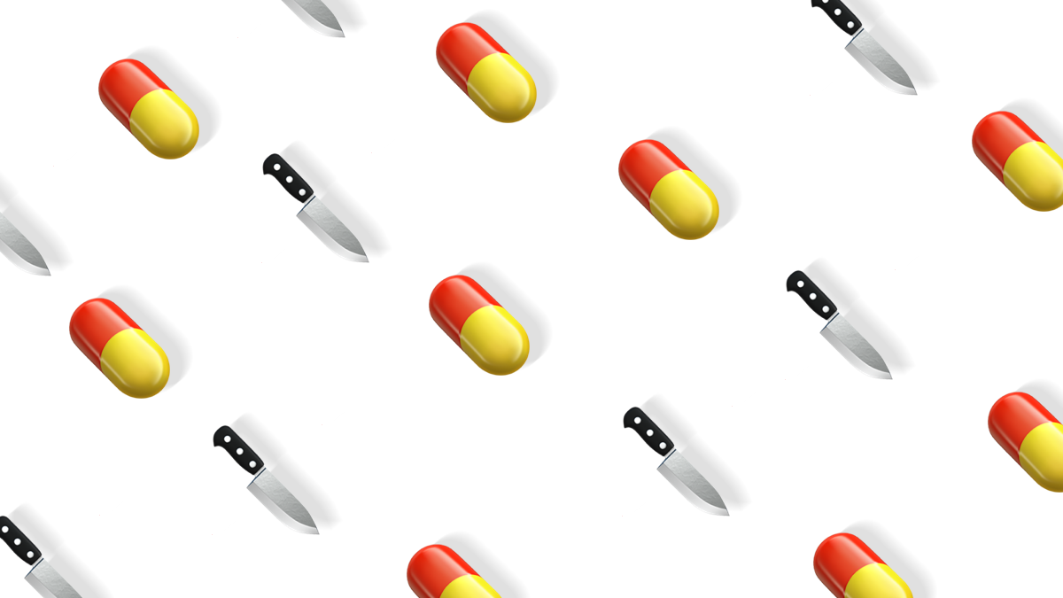 Finasteride 5 mg delen