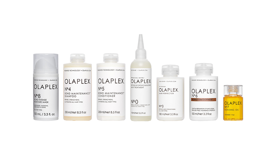 Olaplex behadeling