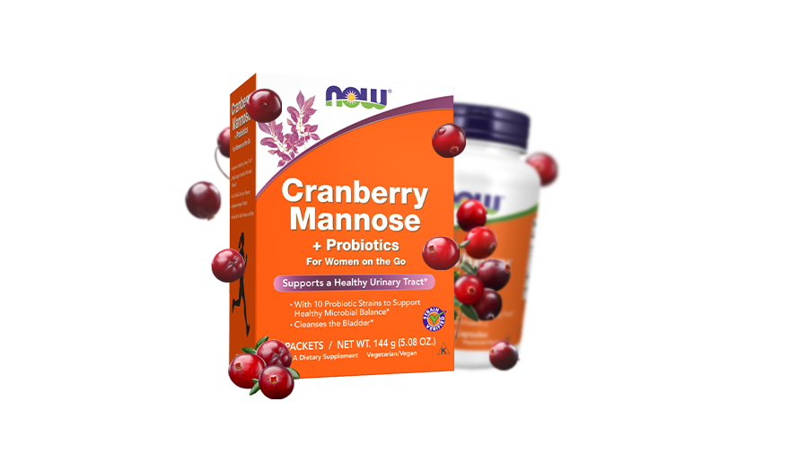 Ontdek de gezondheidsvoordelen van cranberry d mannose