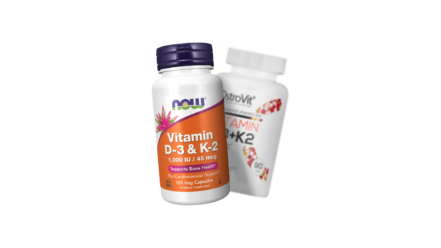 Het krachtige duo: Alles wat je moet weten over vitamine D3 en K