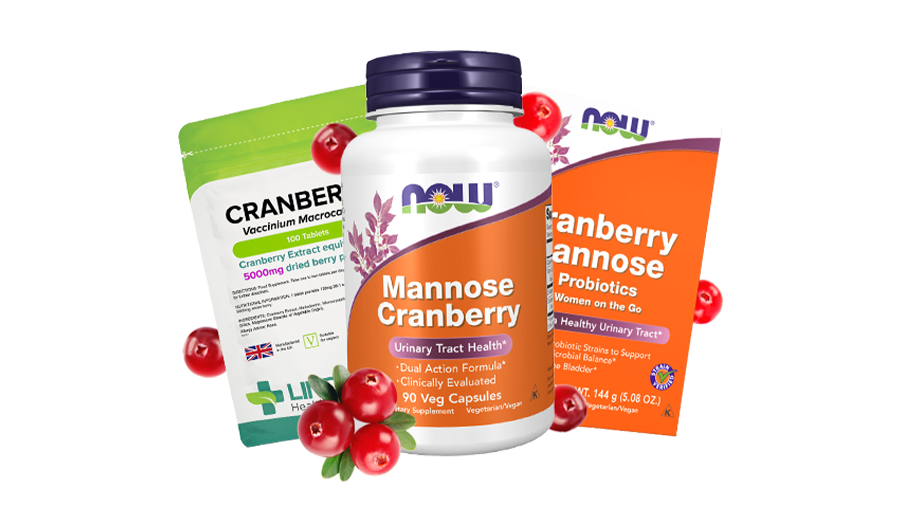 Cranberry: De wondervrucht voor je urinewegen en gezondheid