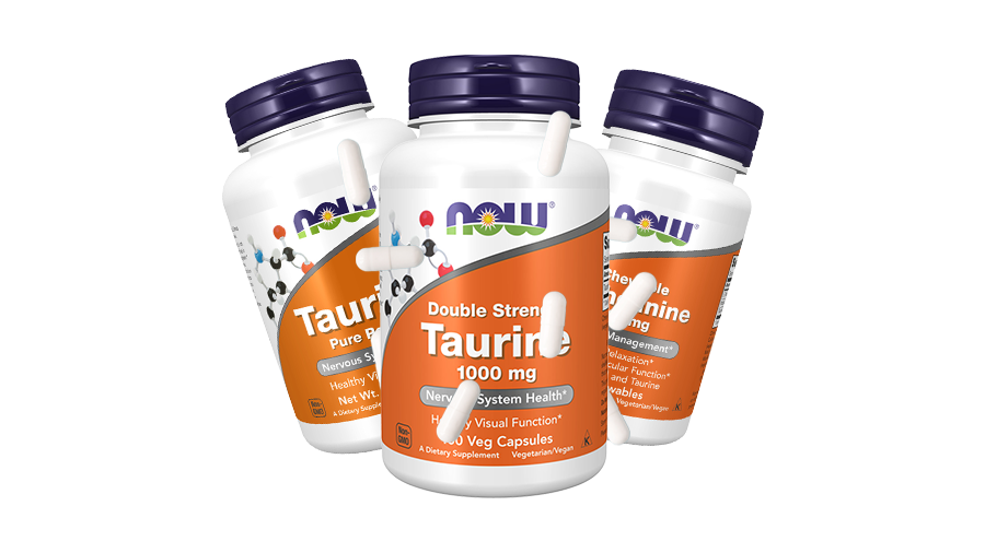 De kracht van taurine: wat is het en hoe kan het jouw gezondheid verbeteren?