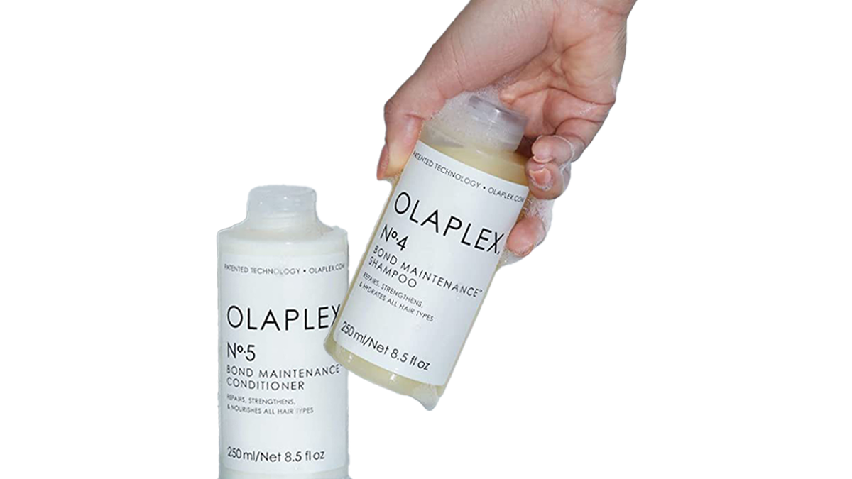 OLAPLEX shampoo en conditioner: de perfecte oplossing voor beschadigd en verzwakt haar - Blog bono