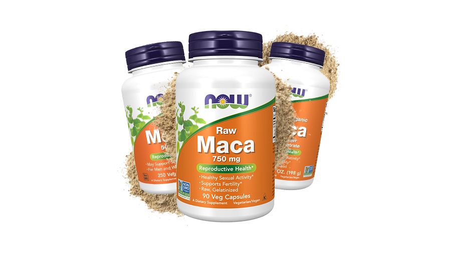 5 redenen waarom Maca een waardevol voedingssupplement is