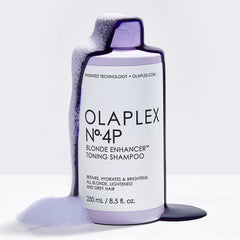 Olaplex silver shampoo