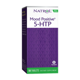 Natrol 5-HTP mood positive bij Bono