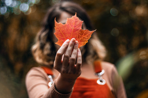 De beste supplementen voor een gezonde herfst